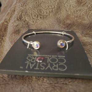 Crystal Colors bracelet